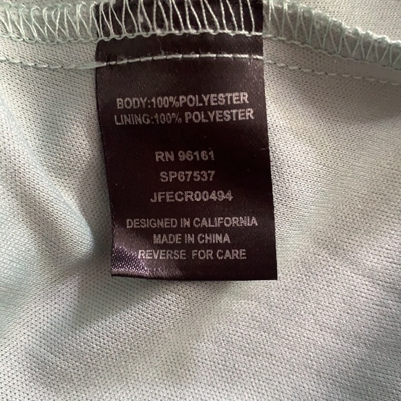 Floral Shift Dress - Picture 5 of 6